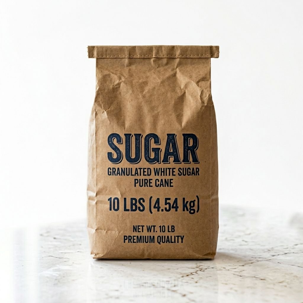Bag of Sugar (10 pounds)