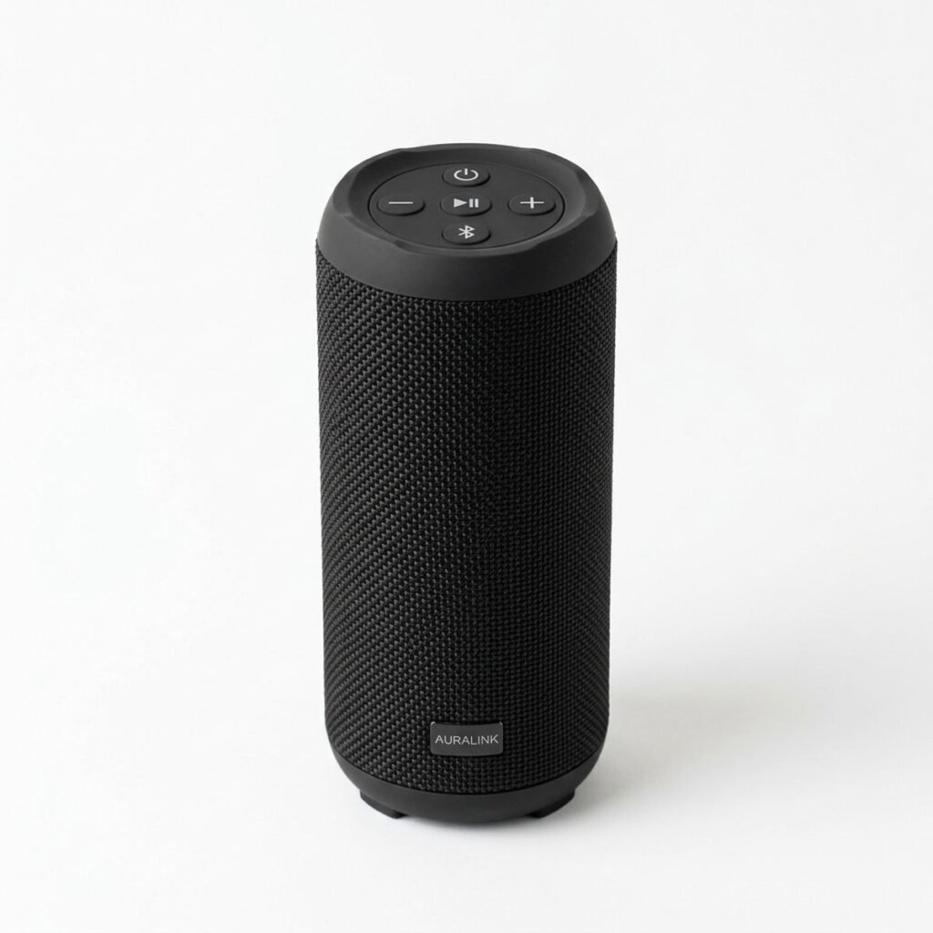 Bluetooth Speaker (15 oz)