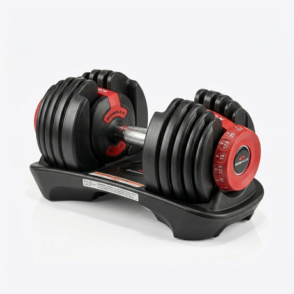 Bowflex Adjustable Dumbbell (20 lb)