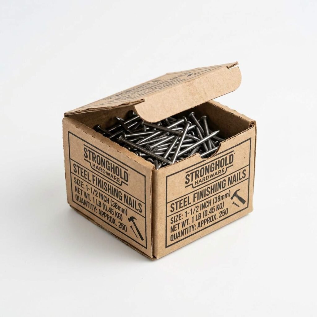 Box of Nails (15 oz)