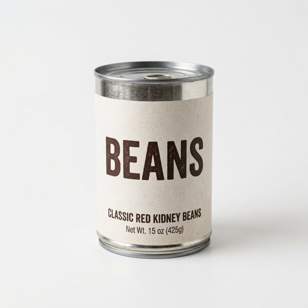 Can of Beans (15 oz)