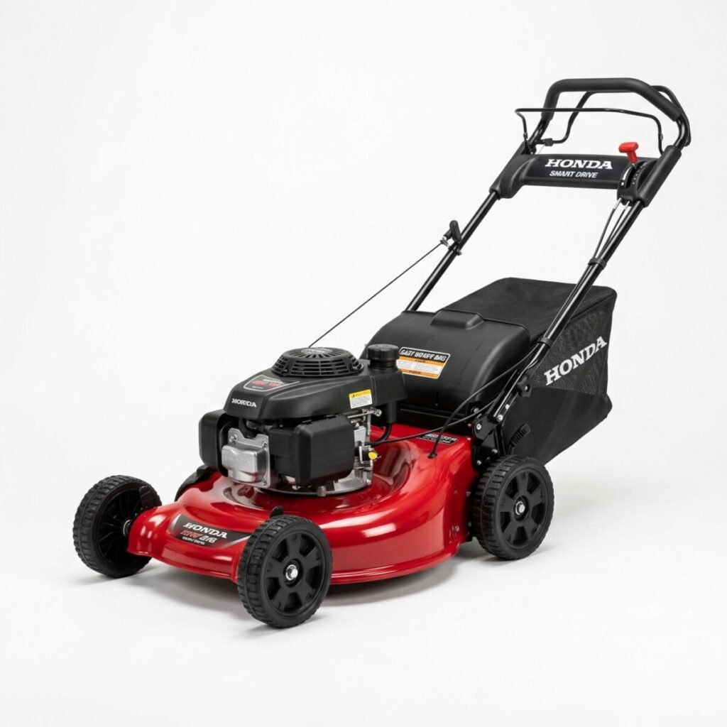 Compact Push Lawn Mower (50 lb)