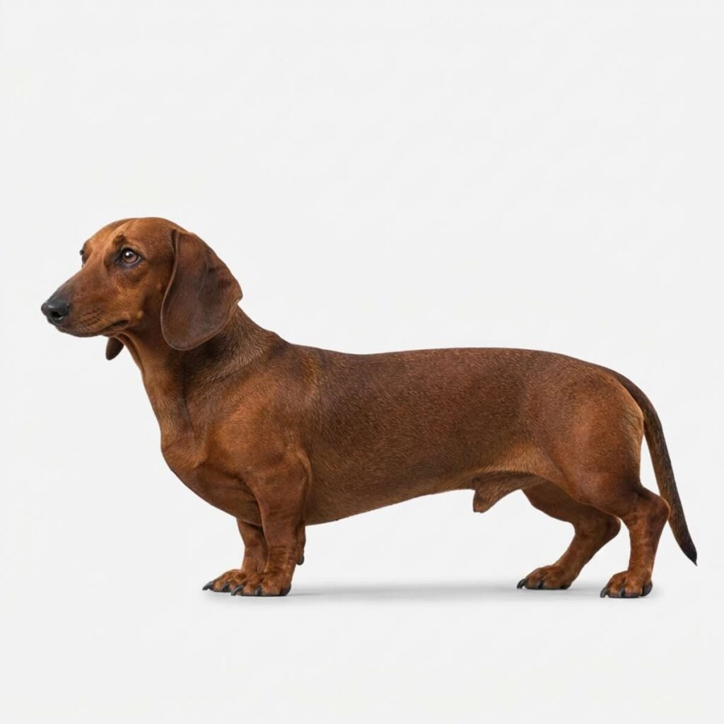 Dachshund Dog 10 kg