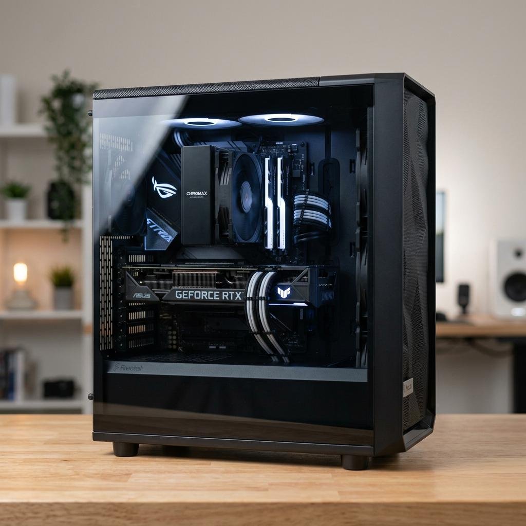 Desktop CPU Tower (10 pounds)