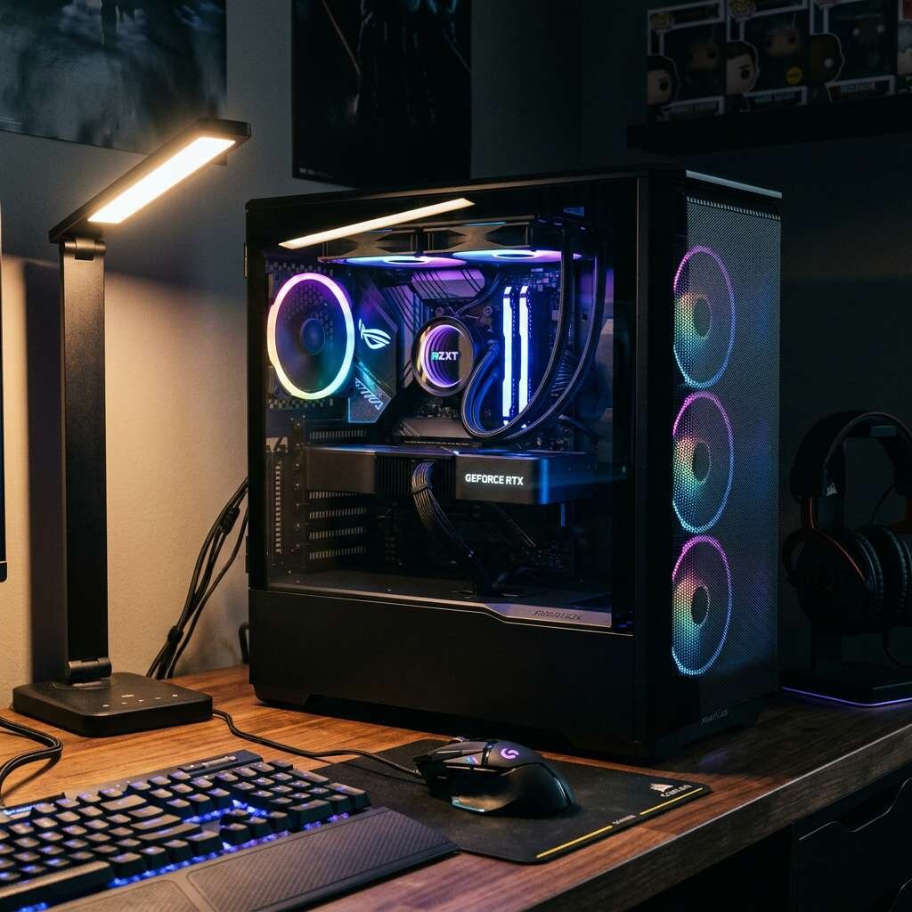 Desktop Computer Tower (10 lb)