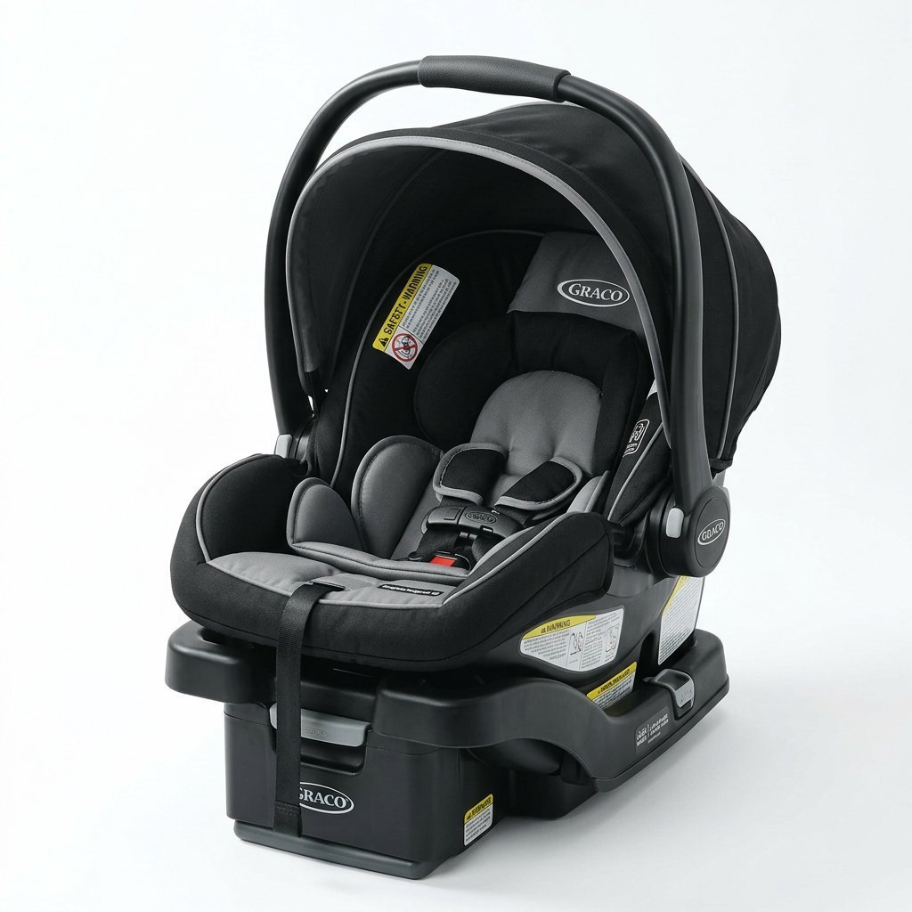 Graco Car Seat (20 lb)