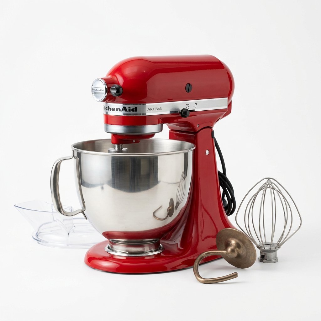 KitchenAid Stand Mixer (20 lb)