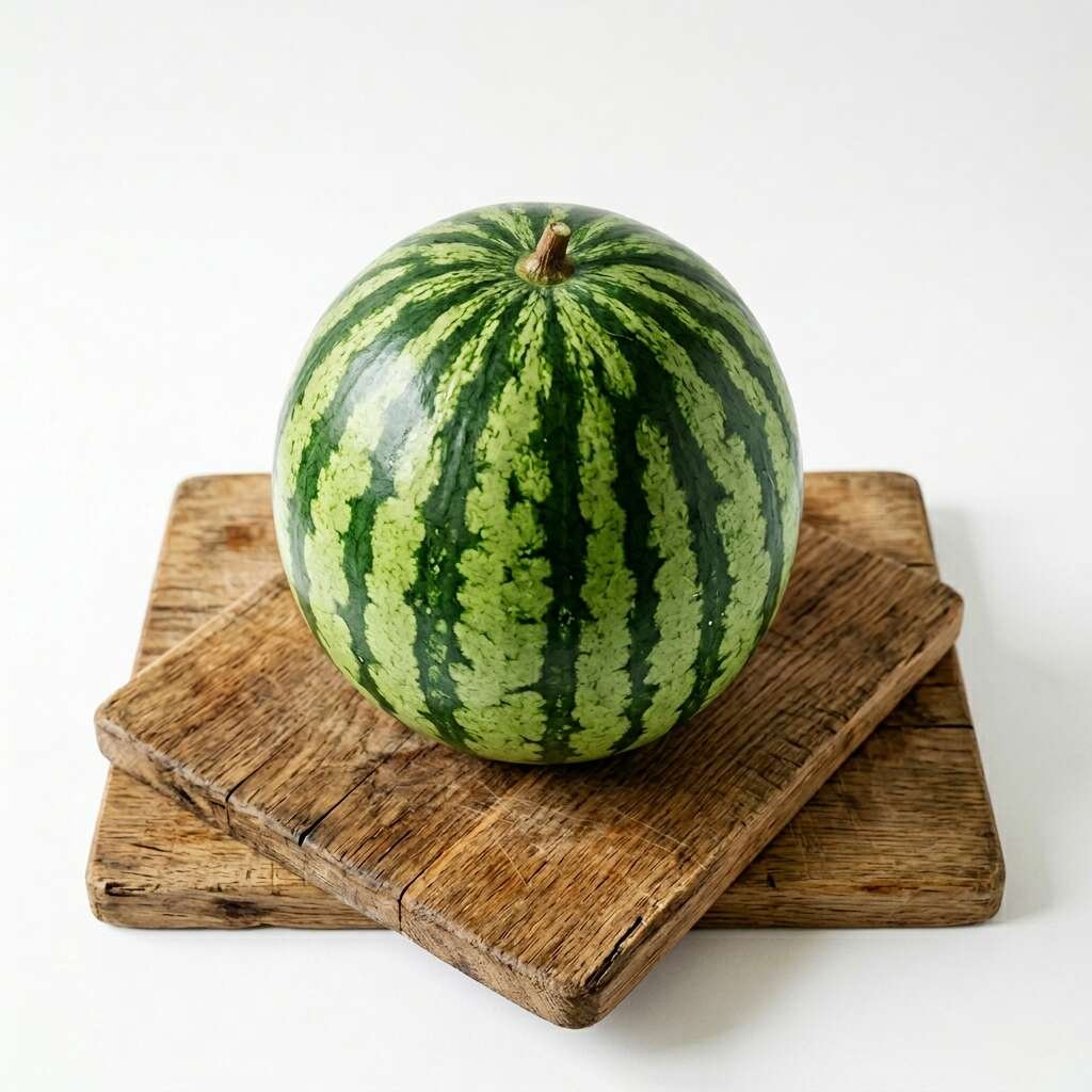 Medium-Sized Watermelon (10 lb)