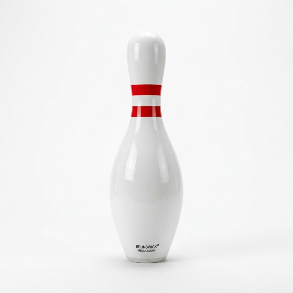 Regulation Bowling Pin (50 oz)