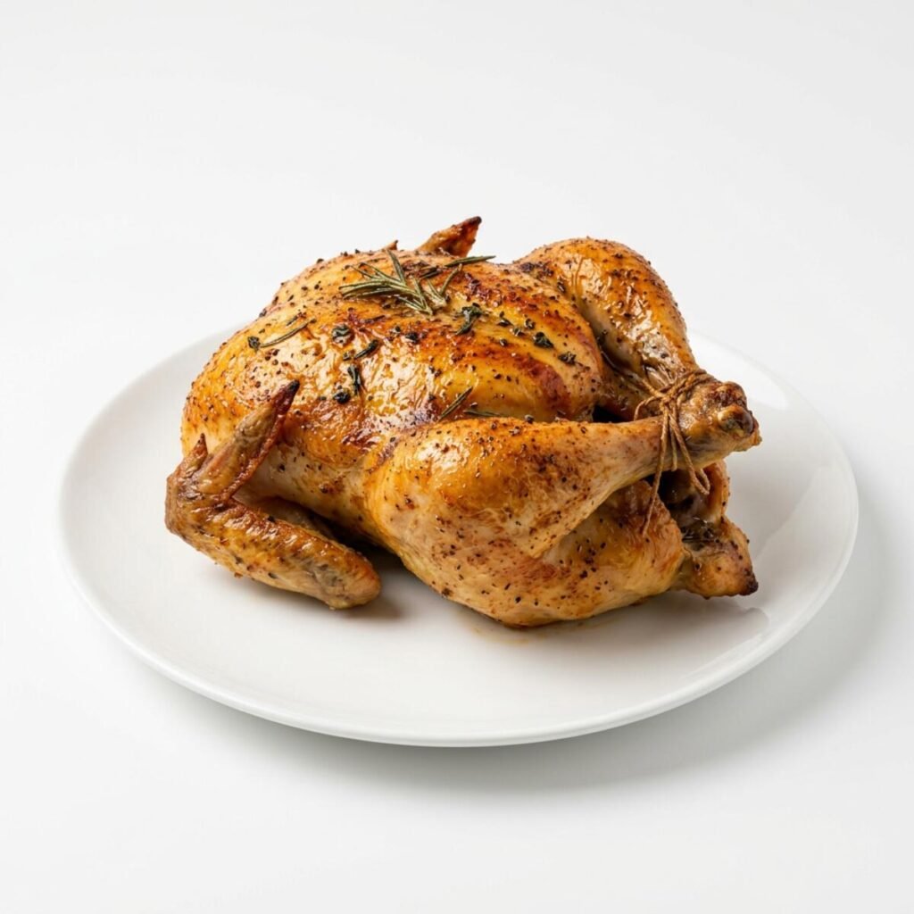 Rotisserie Chicken (Cooked) (50 oz)