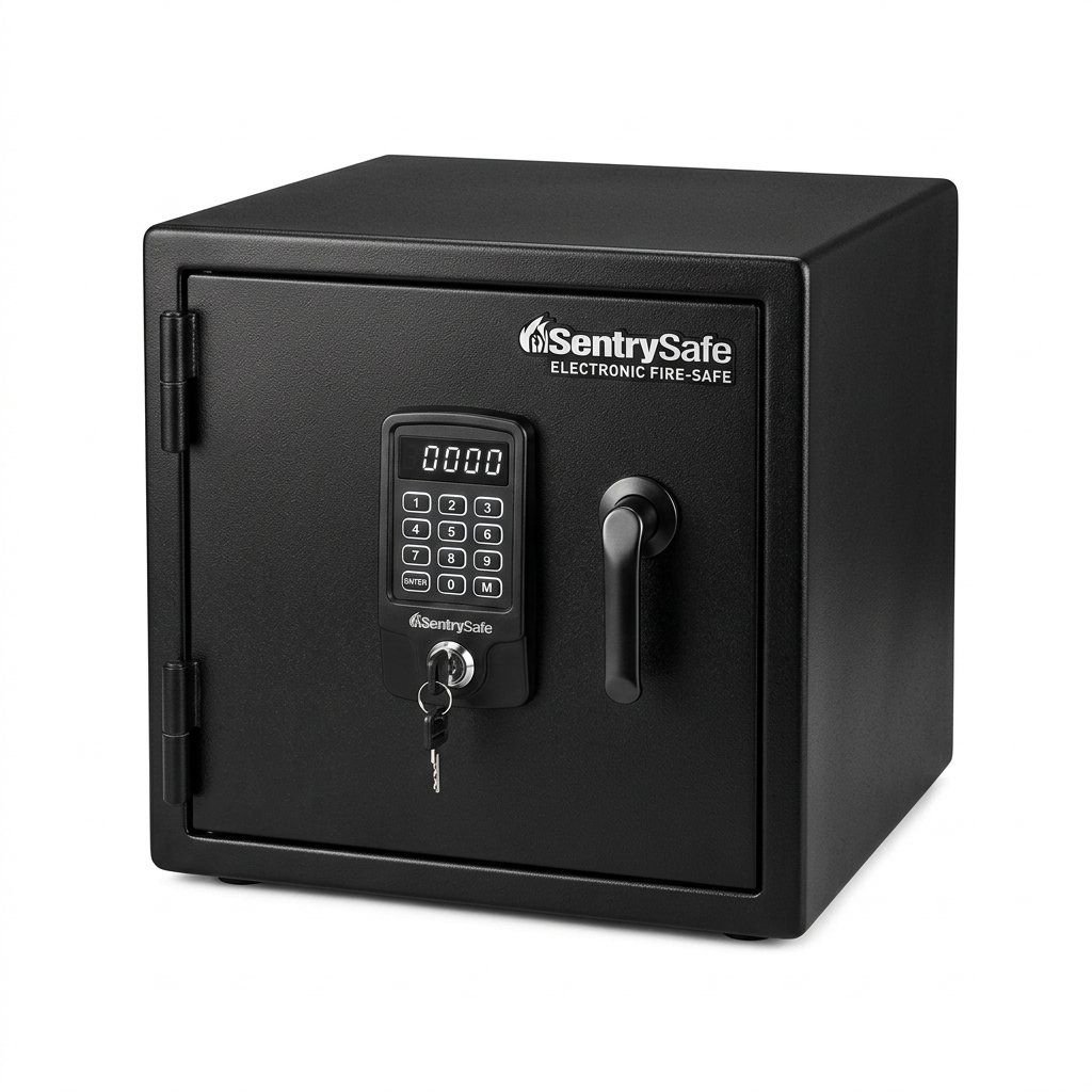 SentrySafe Security Box (20 lb)