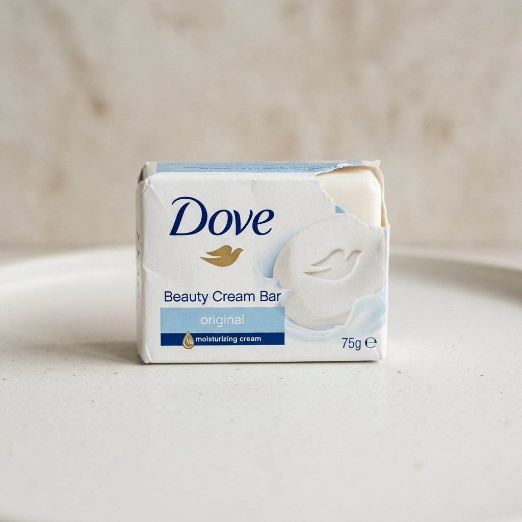 Small Bar of Dove Soap (2 oz)