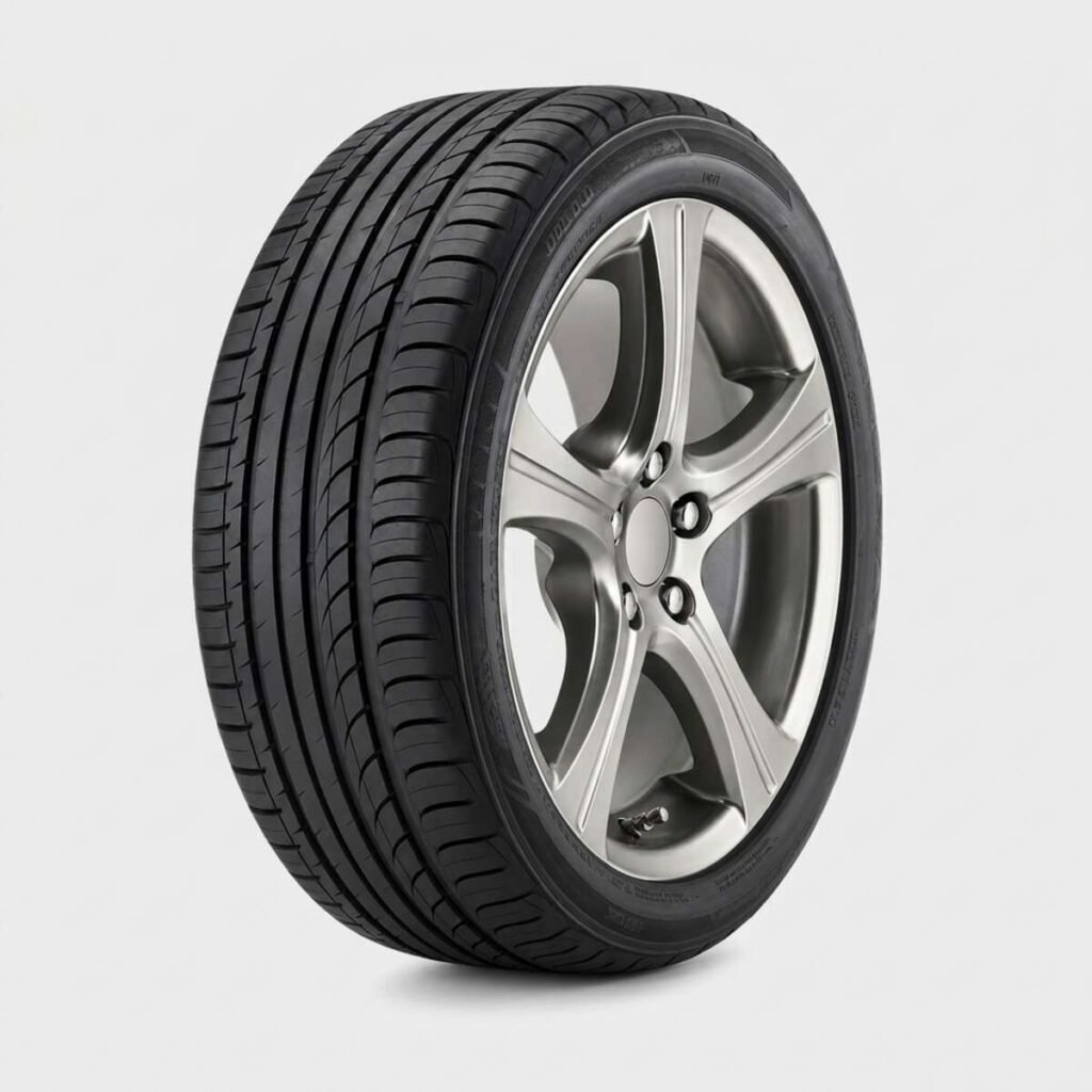 Standard Car Tire (Sedan) 10 kg