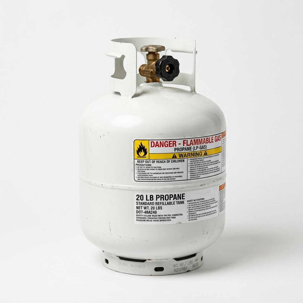 Standard Propane Tank (20 lb)