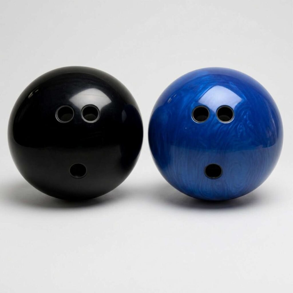 Two Bowling Balls 10 kg