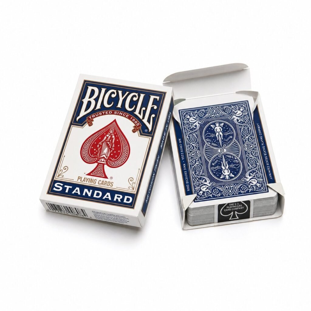 Two Decks of Playing Cards (7 oz)