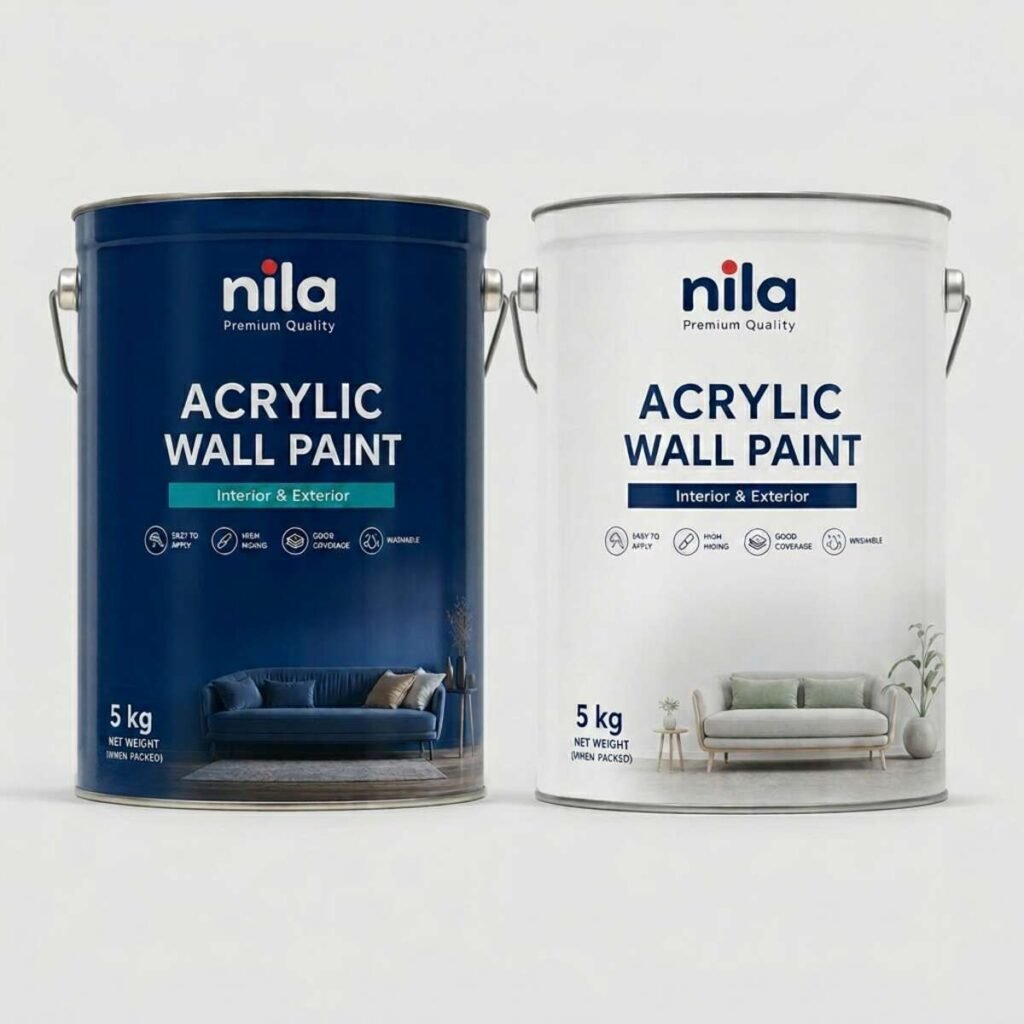 Two Gallons of Paint 10 kg
