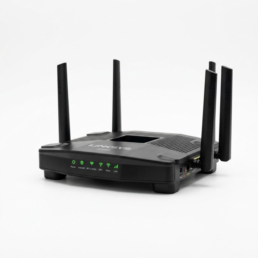 Wireless Router (15 oz)
