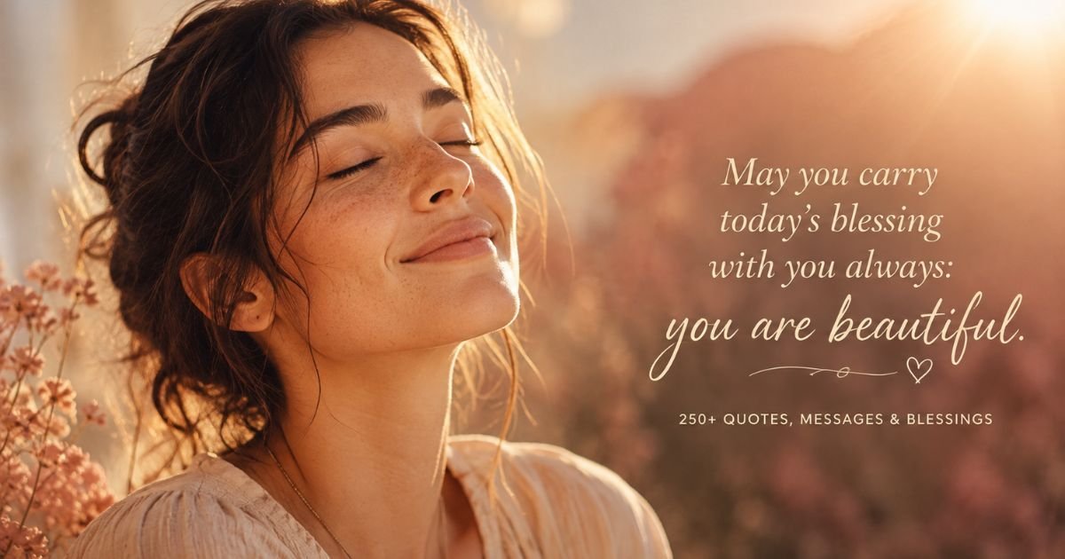 250+ You Are Beautiful Quotes You, Her & Everyone