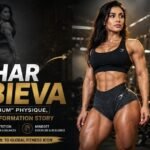 Bakhar Nabieva The Miss Iron Bum Physique, Training, and Transformation Story