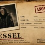Behind the Curtain: The Story of the Sleep Token Singer, Vessel