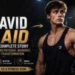 David Laid The Complete Story Behind His Physique, Workout, and Transformation