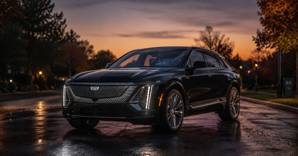 Do the Driving Modes in Cadillac LYRIQ Offer Different Ranges or Battery Usages? Exploring the Impact of Each Mode In Detail