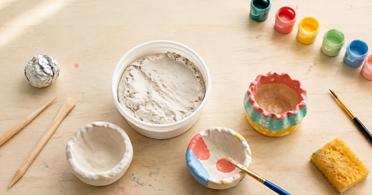 Everything You Need to Know About Crayola Air Dry Clay: A Complete Guide
