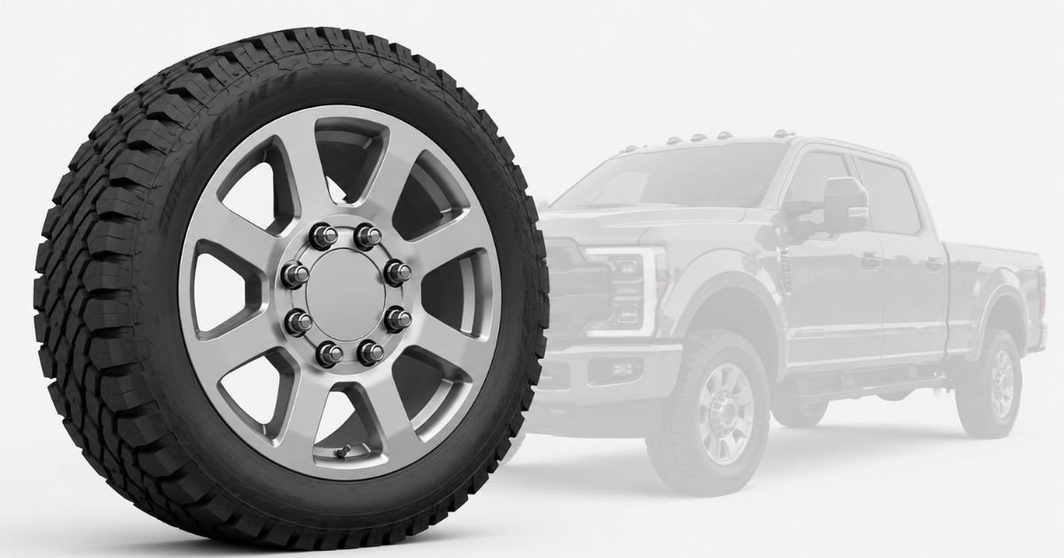 Ford F250 Lug Pattern Guide (1973–2026): Specs, Fitment, Wheel Sizes & Compatibility In Detailed