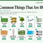 How Long Is 100 Feet? 20 Things That Are 100 Feet (ft) In Length, In a Room, and Visually