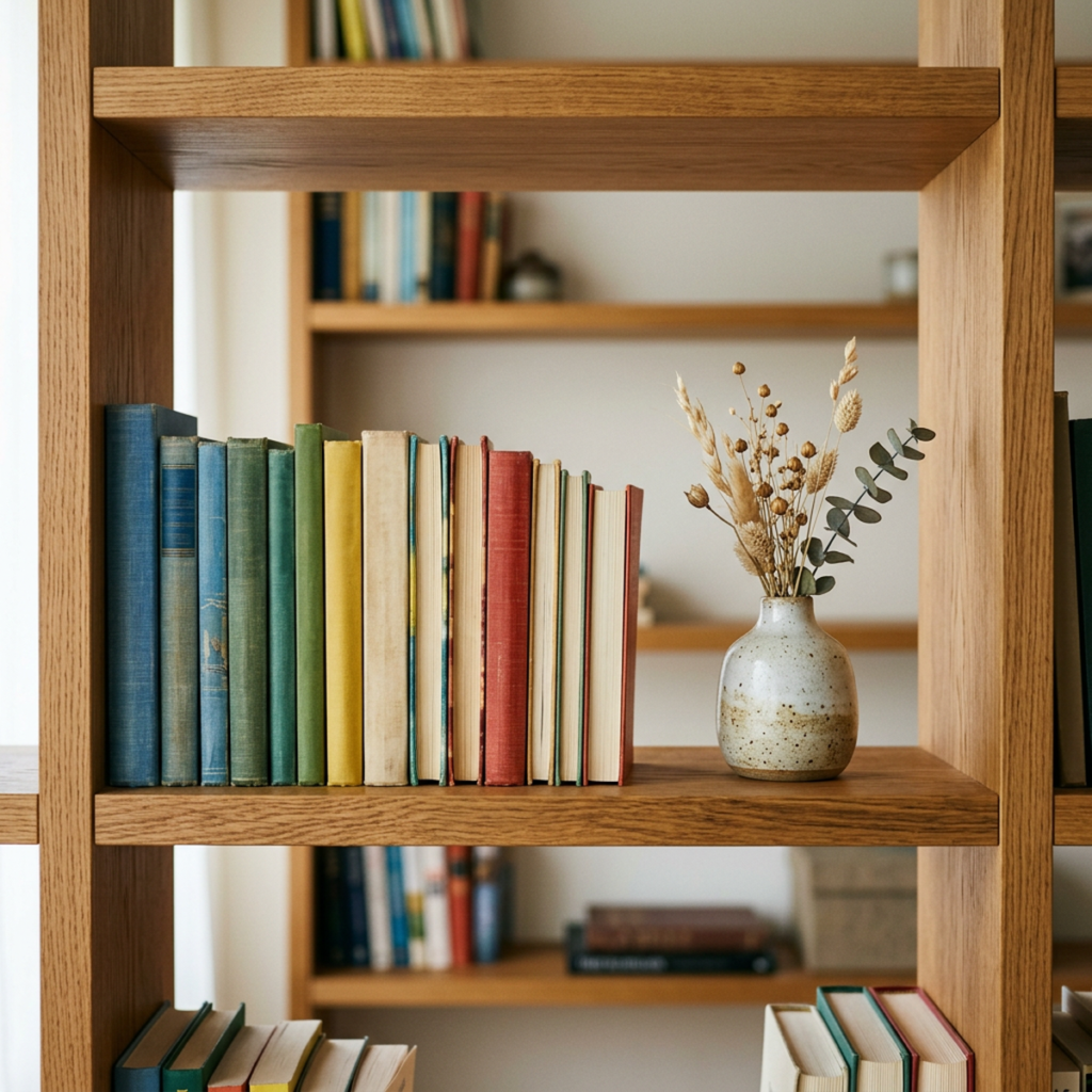 How Long Is 2 Feet_ Bookshelf Shelf