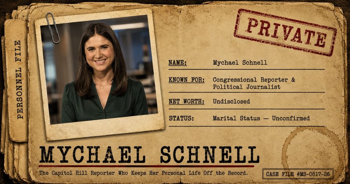 Is Mychael Schnell Married? Biography, Career, Family, Age, and Personal Life In Detailed