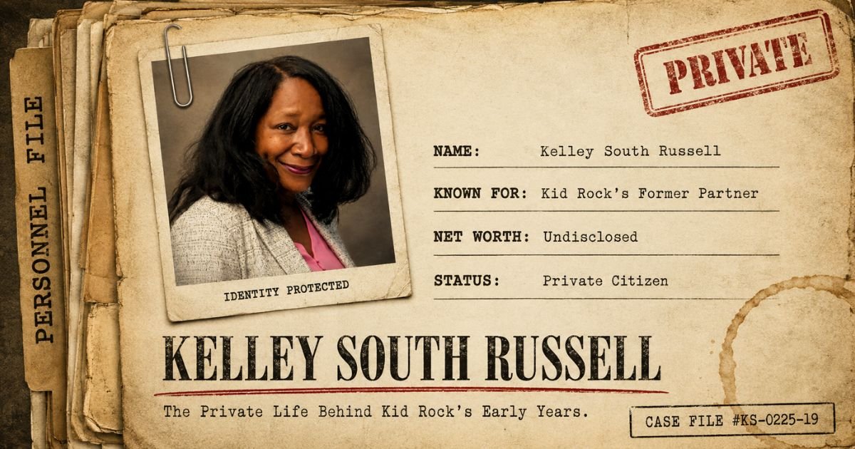 Kelly South (Kelley South Russell): The Real Story Behind Kid Rock's Former Partner and Wikipedia