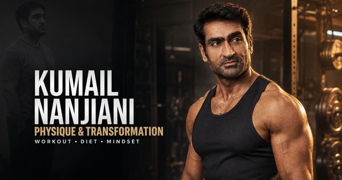 Kumail Nanjiani Physique and Transformation The Najiani Workout, Diet, and More (2026)