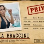 Maria Braccini: Age, Wikipedia, Height, Boyfriend, Career, Net Worth and Birthday (2026 Update)