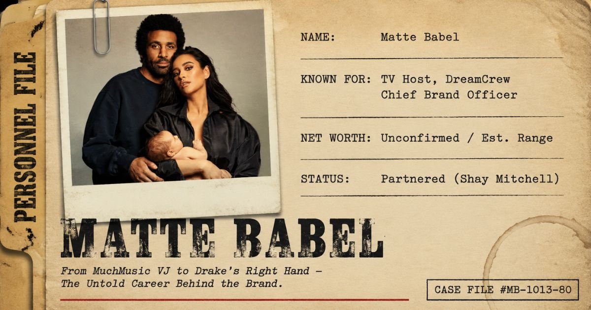 Matte Babel Wikipedia: Net Worth, Kids, Early Life, and Grokipedia Facts