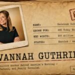 Savannah Guthrie Net Worth, Age, Height, Mom, Husband, Salary, Kids and Career (2026)