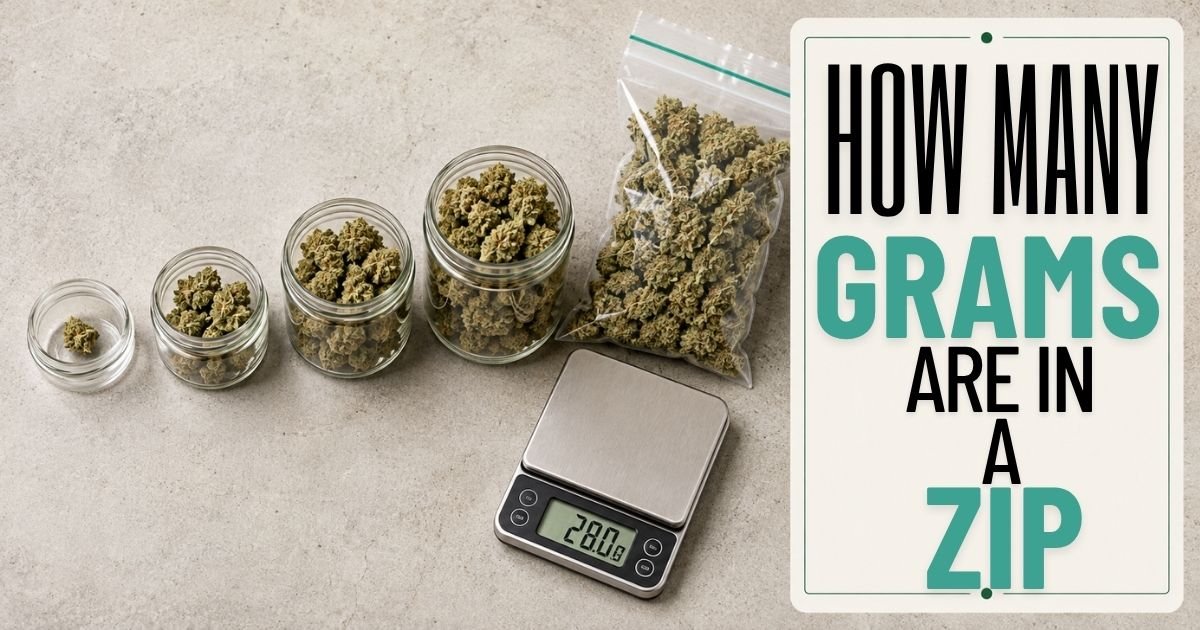 Understanding Zips: How Many Grams Are in a Zip? (A Complete Weed Measurement Guide)